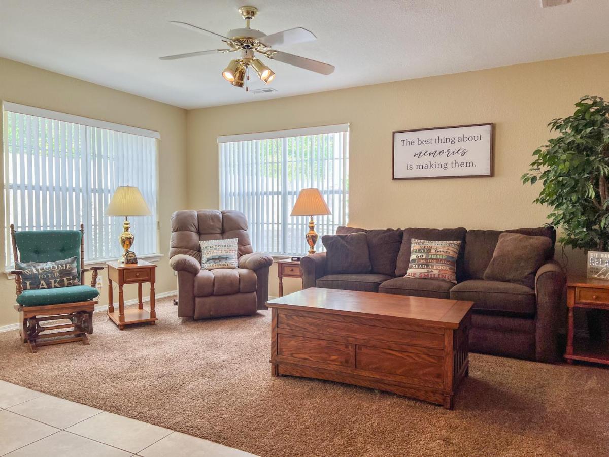 Lake Front 2Br Walk-In With Large Deck - Free Tickets Included - 79-1 Бренсон Екстер'єр фото